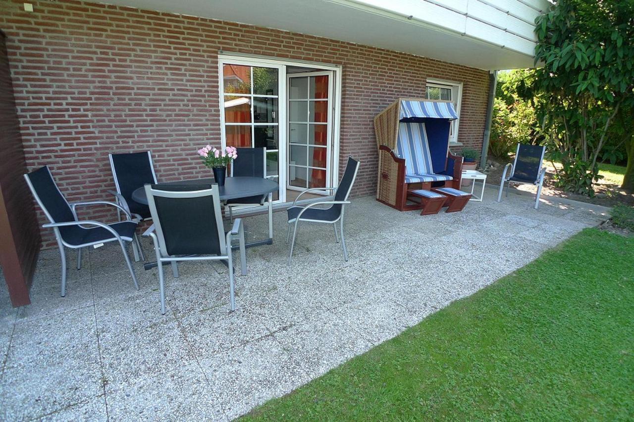 Strandlaeufer Strandlaeufer Appartement 2 Scharbeutz Exterior photo